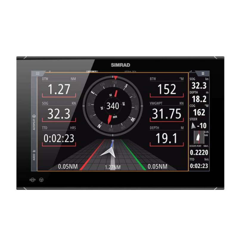 Suncoast Marine and Auto offers Simrad NSO evo3S 19" Multifunction Display