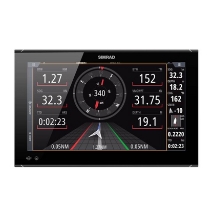 Suncoast Marine and Auto offers Simrad NSO evo3S 19" Multifunction Display