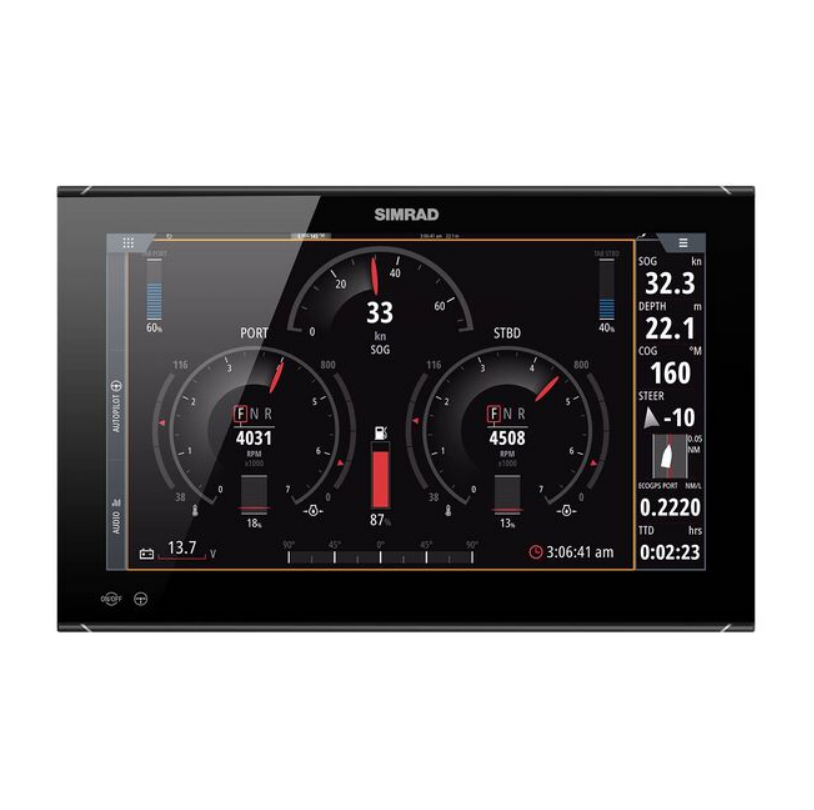 Suncoast Marine and Auto offers Simrad NSO evo3S 19" Multifunction Display