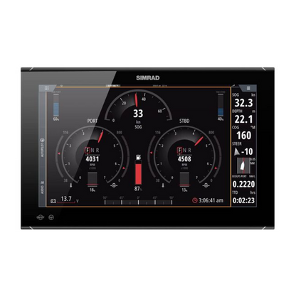 Suncoast Marine and Auto offers Simrad NSO evo3S 19" Multifunction Display