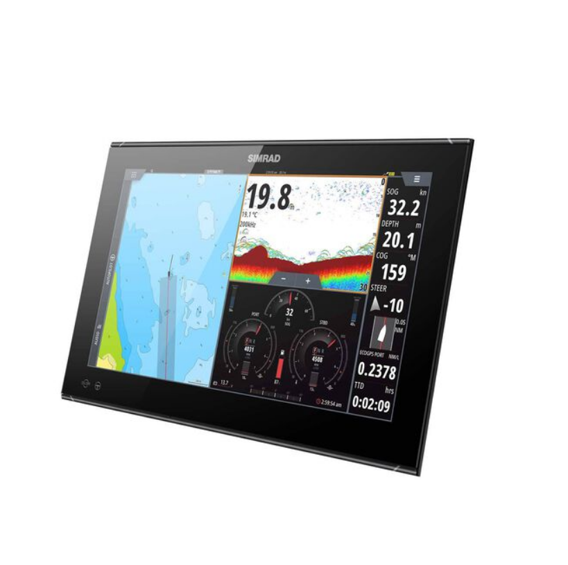 Suncoast Marine and Auto offers Simrad NSO evo3S 19" Multifunction Display