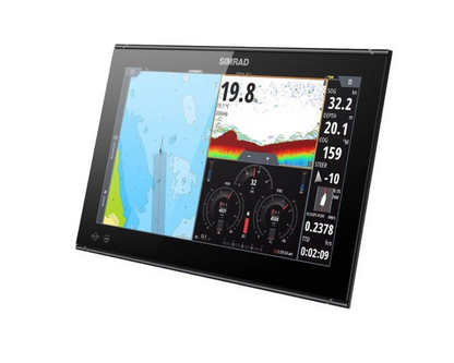 Suncoast Marine and Auto offers Simrad NSO evo3S 16" MFD System Pack