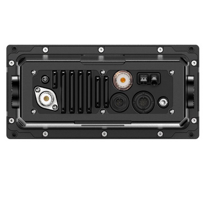 Suncoast Marine and Auto offers Simrad RS40-B VHF Radio w/Class B AIS Transceiver GPS-500 Antenna [000-14818-001] The RS40-B has a Class B AIS transceiver, built-in GPS, removable mic, and can connect up to two wireless handsets. It also has Class D DSC approval.