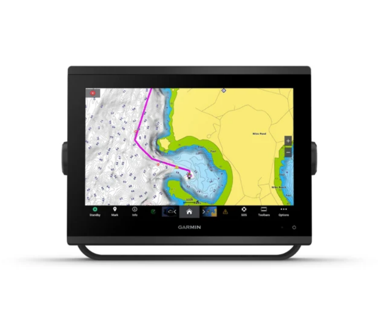 Suncoast Marine and Auto offers Garmin GPSMAP 1243xsv w/GMR 18 HD3 Radome [010-02367-53]