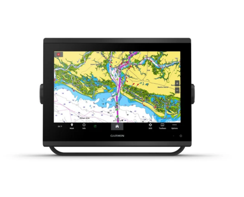Suncoast Marine and Auto offers Garmin GPSMAP 1243xsv w/GMR 18 HD3 Radome [010-02367-53]