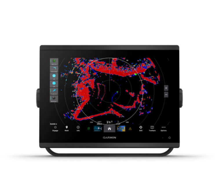 Suncoast Marine and Auto offers Garmin GPSMAP 1243xsv w/GMR 18 HD3 Radome [010-02367-53]