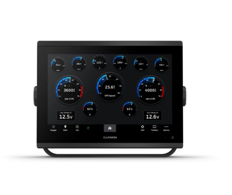 Suncoast Marine and Auto offers Garmin GPSMAP 1243xsv w/GMR 18 HD3 Radome [010-02367-53]