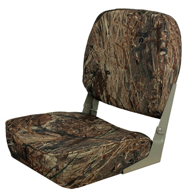 Suncoast Marine and Auto offers Springfield Economy Folding Seat - Mossy Oak Duck Blind [1040627]