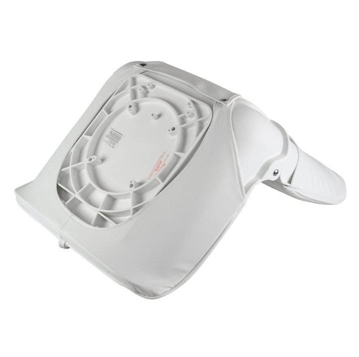 Suncoast Marine and Auto offers Wise Pro Style Clamshell Fold Down Fishing Seat - Grey [8WD135LS-717]