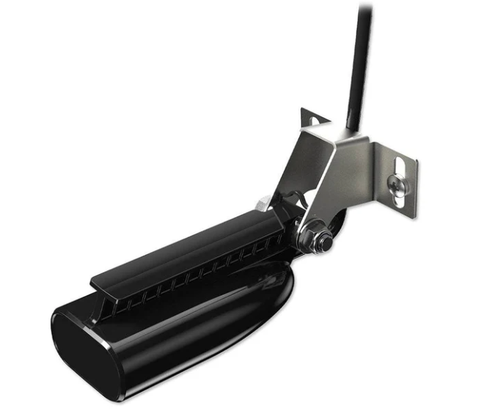 SplitShot Transducer w/C-MAP Charts 