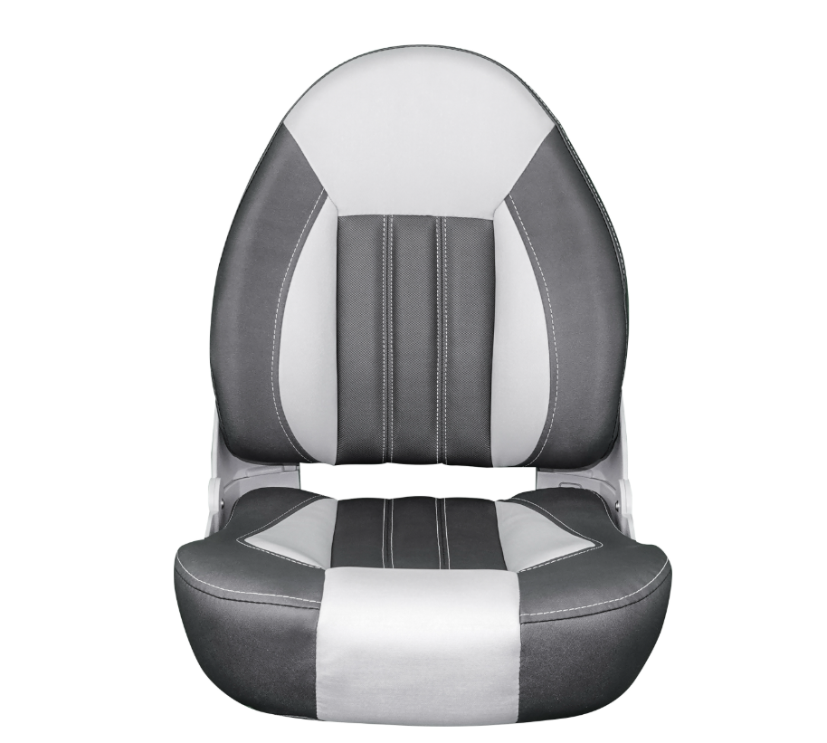 Suncoast Marine Supply offers TEMPRESS ProBax Orthopedic High Back Boat Seat 68452