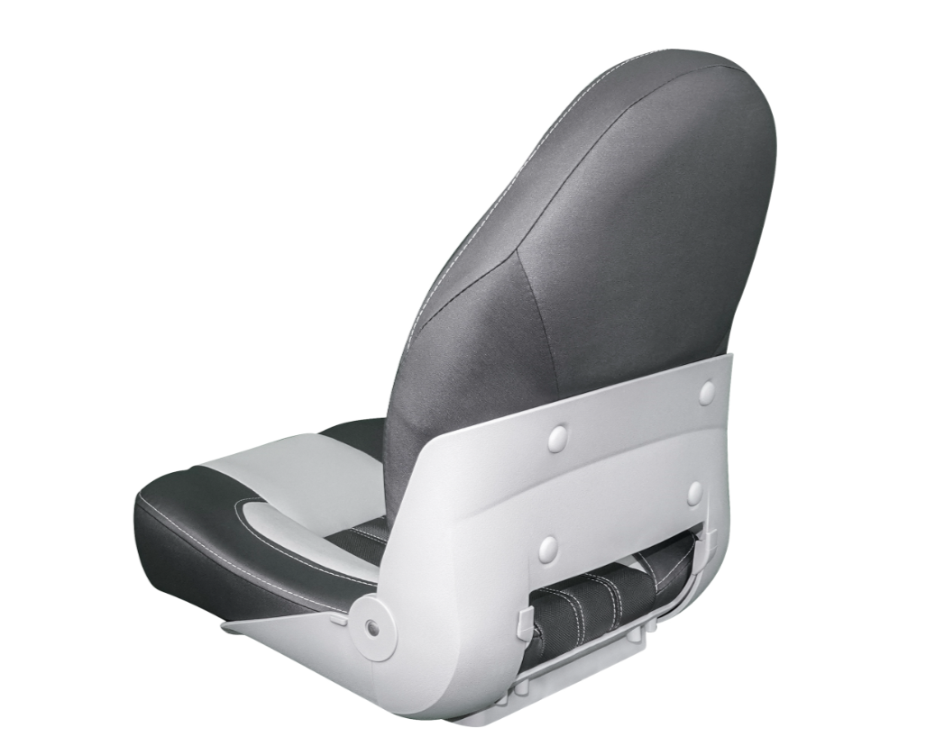 Suncoast Marine Supply offers TEMPRESS ProBax Orthopedic High Back Boat Seat 68452