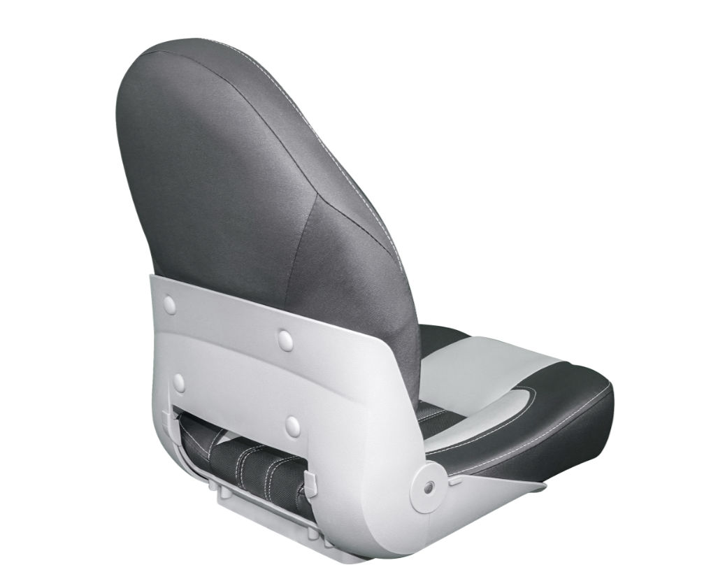 Suncoast Marine Supply offers TEMPRESS ProBax Orthopedic High Back Boat Seat 68452