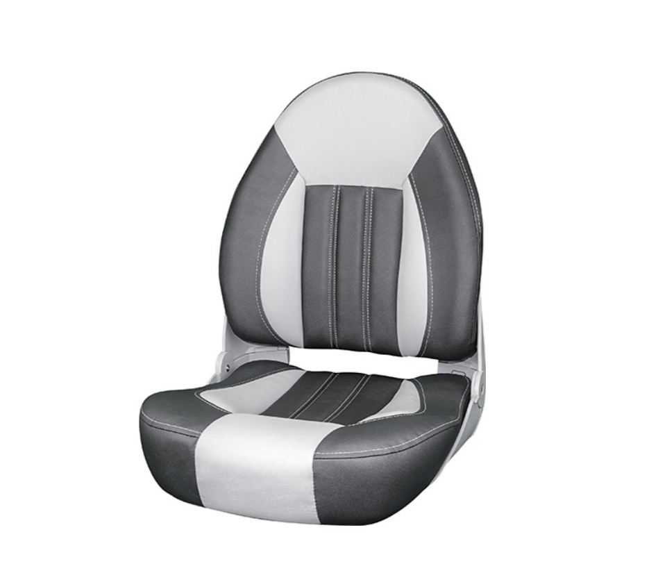 Suncoast Marine Supply offers TEMPRESS ProBax Orthopedic High Back Boat Seat 68452