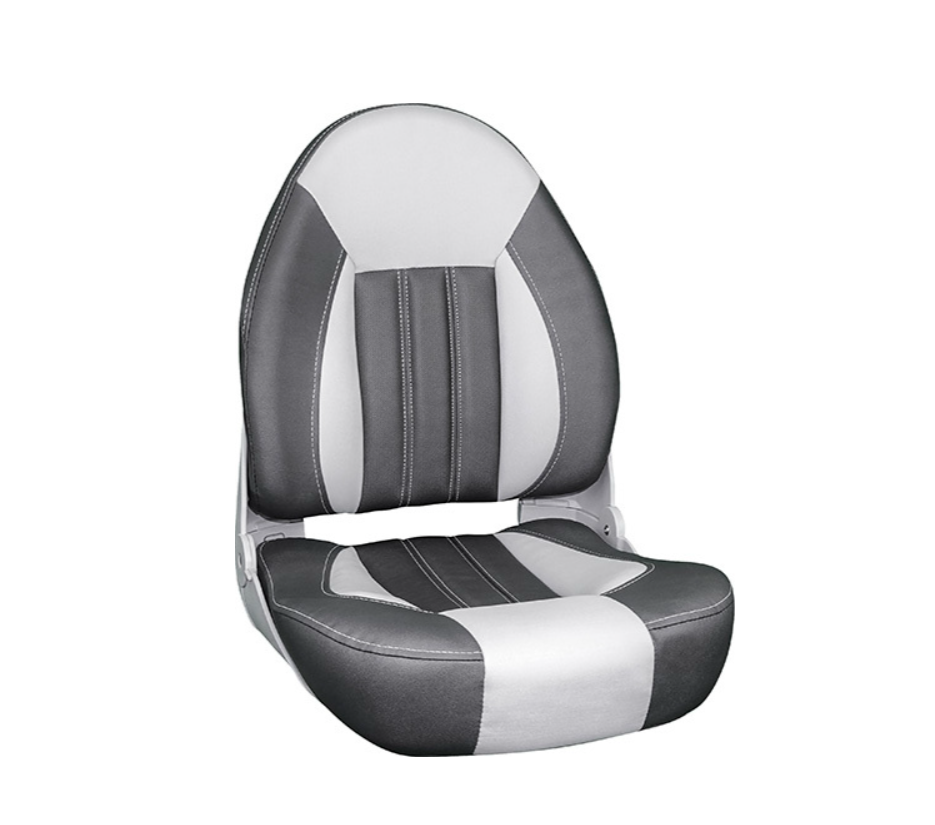 Suncoast Marine Supply offers TEMPRESS ProBax Orthopedic High Back Boat Seat 68452