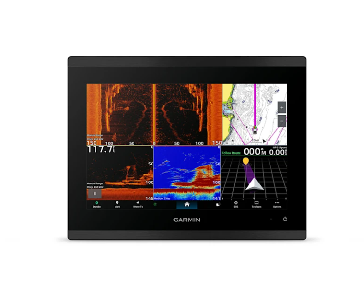 Garmin GPSMAP 9210xsv 10" Chartplotter/Sonar Combo