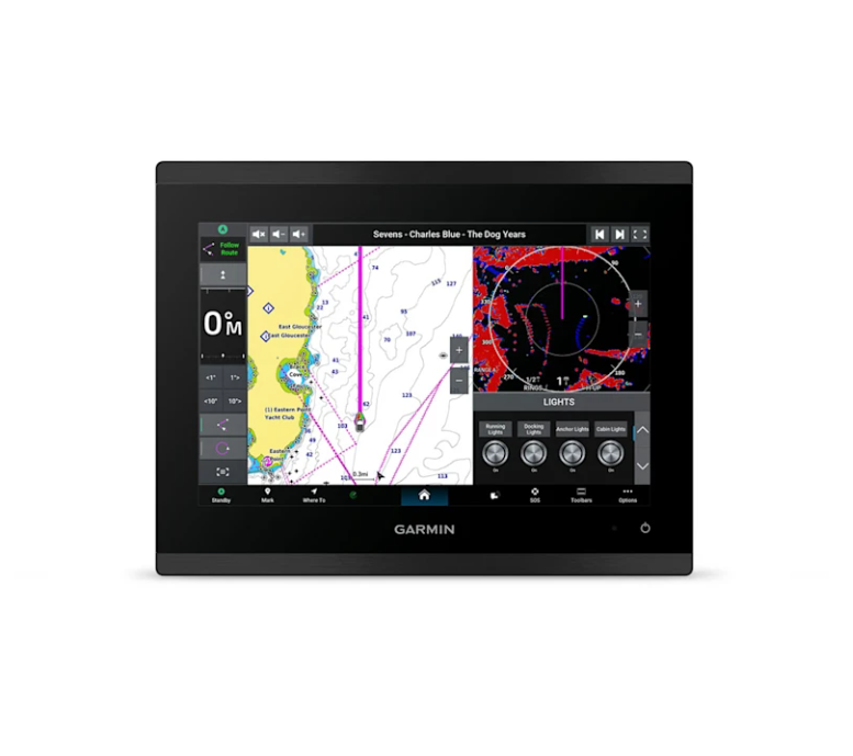 Garmin GPSMAP 9210 Premium 10" Chartplotter w/ Navionics+
