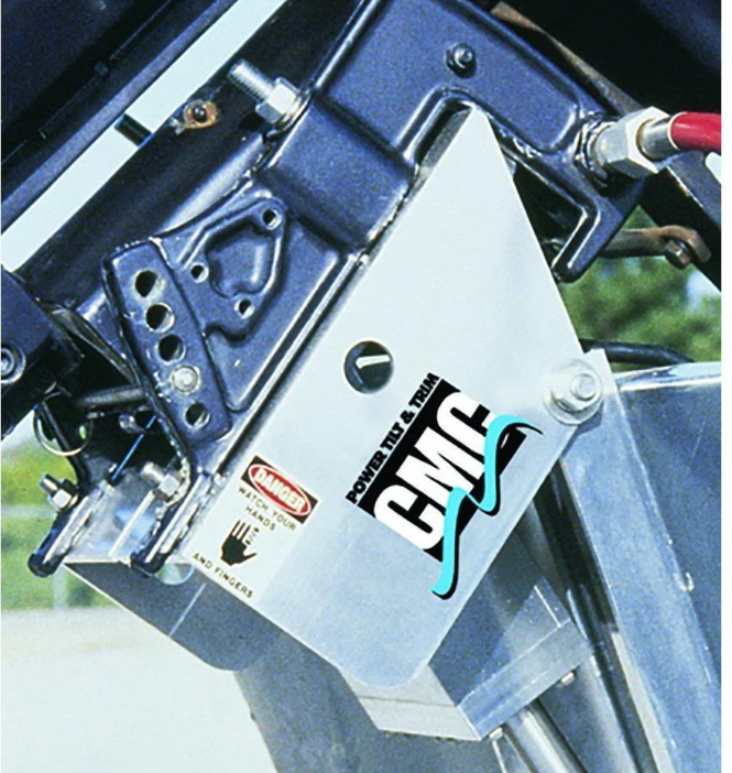 Suncoast Marine Supply offers CMC PT-35 Electric Tilt & Trim for Up to 35 HP Motors