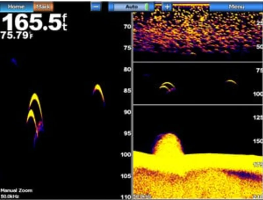 Suncoast Marine Supply offers Garmin GSD 24 Digital Black Box Network Sounder