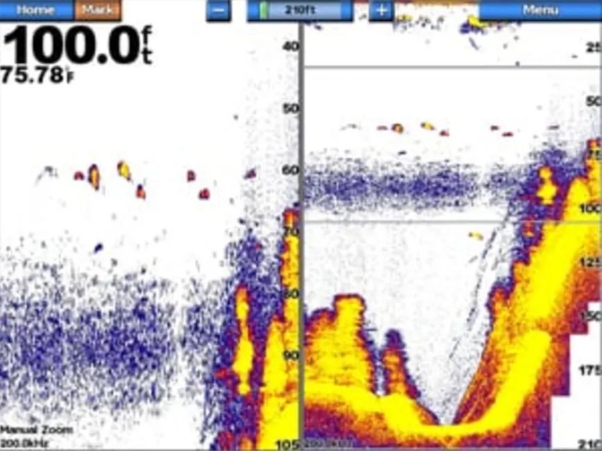Suncoast Marine Supply offers Garmin GSD 24 Digital Black Box Network Sounder