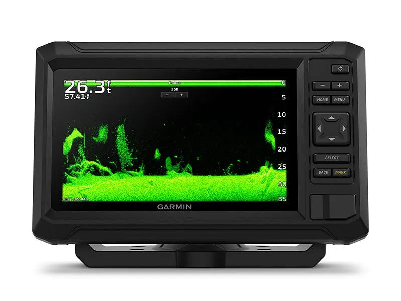 Suncoast Marine and Auto offers Garmin ECHOMAP UHD2 73CV Chartplotter/Fishfinder Combo w/US Inland Maps GT20-TM [010-02594-51]