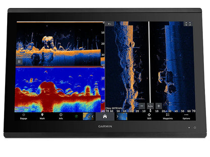 Suncoast Marine and Auto offers Garmin GPSMAP 8416xsv 16" Chartplotter/Sounder Combo (Worldwide Basemap and Sonar)