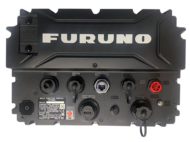 Suncoast Marine Supply offers Furuno TZTBBX Black Box Chartplotter Processor for TZtouchXL