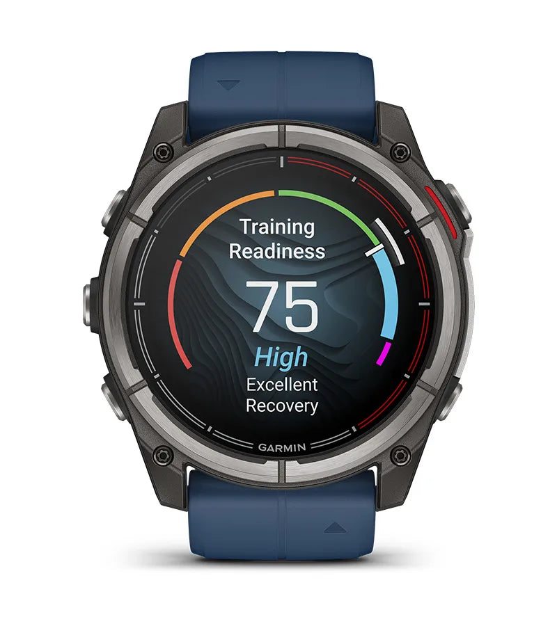 Suncoast Marine and Auto offers Garmin quatix 8 AMOLED Marine GPS Smartwatch (51mm)