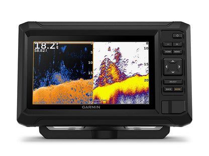 Suncoast Marine and Auto offers Garmin ECHOMAP UHD2 73CV Chartplotter/Fishfinder Combo w/US Inland Maps GT20-TM [010-02594-51]