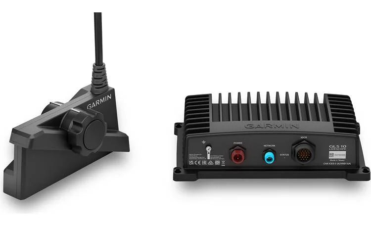 Suncoast Marine Supply offers Garmin LiveScope Plus Ice Fishing System (LVS34-IF)