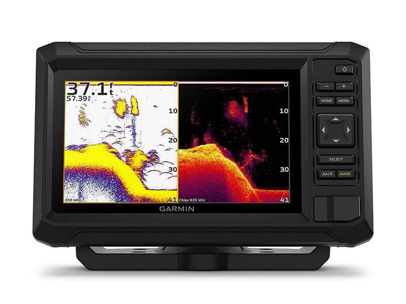 Suncoast Marine and Auto offers Garmin ECHOMAP UHD2 74CV Chartplotter/Fishfinder Combo (US Coastal Maps) (GT20-TM)