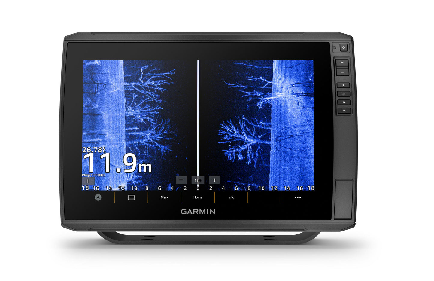 Suncoast Marine and Auto offers Garmin ECHOMAP Ultra 2 12" Chartplotter 122sv (GT56UHD-TM Transducer)