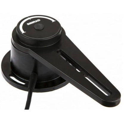 Suncoast Marine and Auto offers Simrad RF40 Rudder Feedback Unit w/15M Cable [000-14439-001] The RF40 is a rudder feedback unit for NAC-1/2 autopilots, measuring rudder angle for precise control. It has a 15m cable and direct connection.