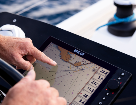 Zeus® SR 10" MFD with C-MAP DISCOVER X for US/Canada - No Sonar (000-16021-001)