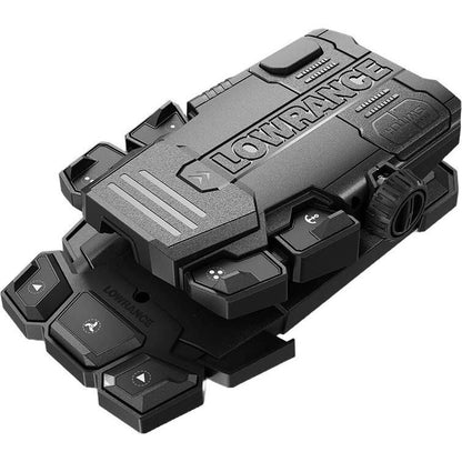 Suncoast Marine and Auto offers Lowrance Recon Wireless Foot Pedal [000-16177-001]