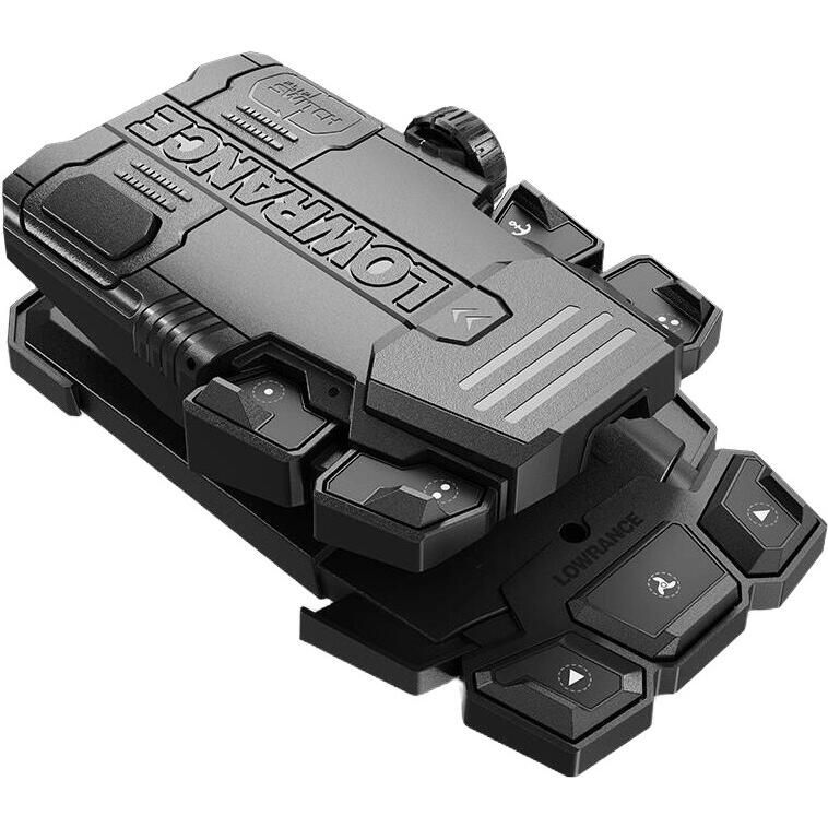 Suncoast Marine and Auto offers Lowrance Recon Wireless Foot Pedal [000-16177-001]