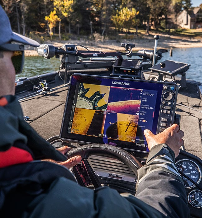 Suncoast Marine and Auto offers Lowrance HDS PRO 16 - w/ Preloaded C-MAP DISCOVER OnBoard Active Imaging HD Transducer [000-15990-001]