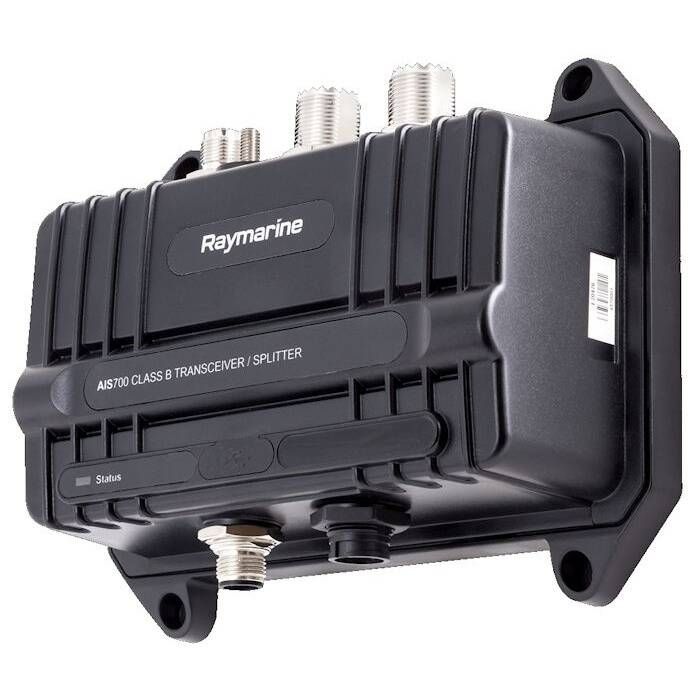 Suncoast Marine Supply offers Raymarine AIS700 Class B AIS Transceiver