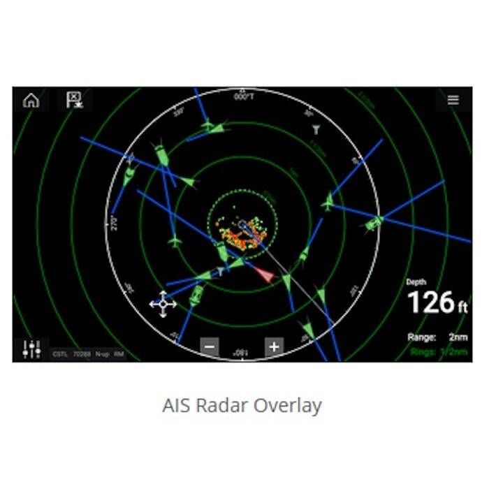 Suncoast Marine Supply offers Raymarine AIS700 Class B AIS Transceiver