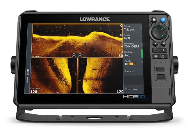 Suncoast Marine and Auto offers Lowrance HDS PRO 16 - w/ Preloaded C-MAP DISCOVER OnBoard Active Imaging HD Transducer [000-15990-001]
