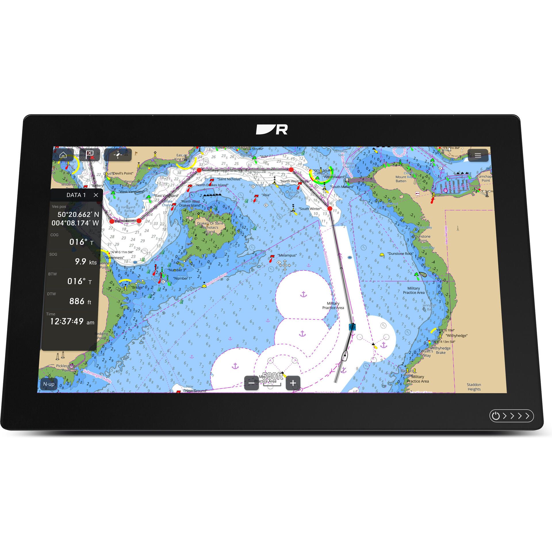 Suncoast Marine Supply offers Raymarine Axiom 2 XL 24" Multifunction Display E70664