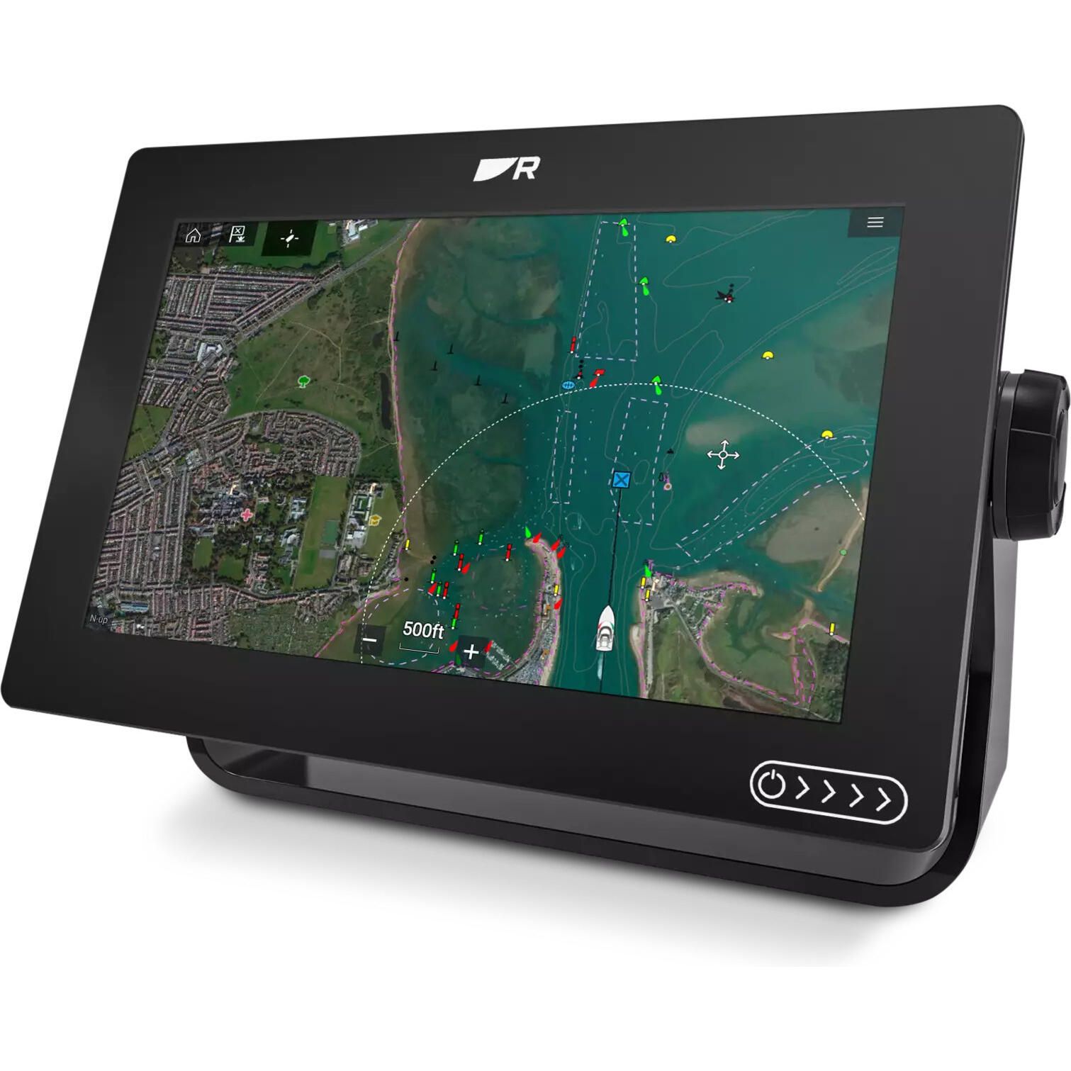 Suncoast Marine Supply offers Raymarine 7" Axiom+ 7 RV Chartplotter Fishfinder w/ RV-100