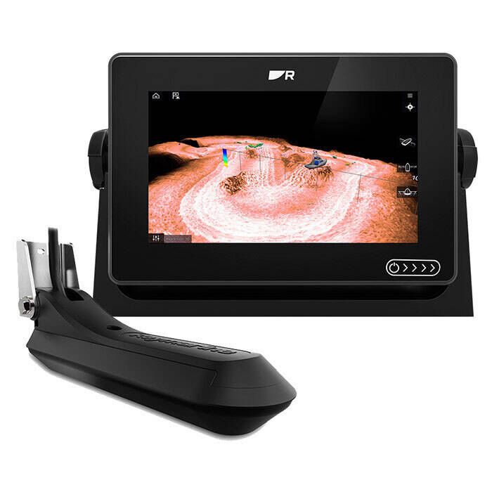 Suncoast Marine Supply offers Raymarine 7" Axiom+ 7 RV Chartplotter Fishfinder w/ RV-100