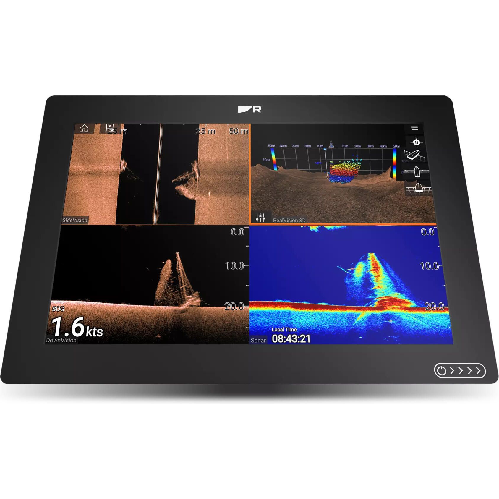 Suncoast Marine Supply offers Raymarine 12" Axiom+ 12 RV Chartplotter w/ RV-100