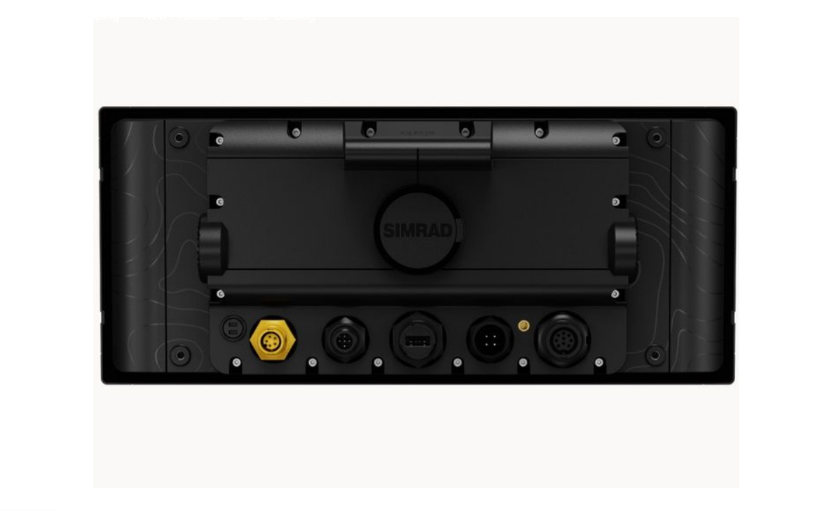 Suncoast Marine and Auto offers Simrad NSX 15-inch 3015UW Combo with Active Imaging™ 3-in-1 Transducer (000-16213-001)