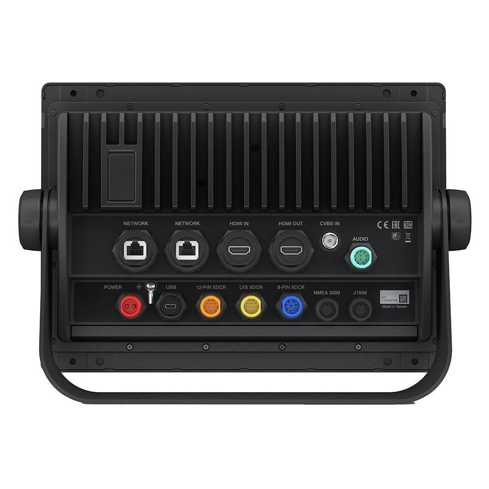 Suncoast Marine and Auto offers Garmin GPSMAP 8612xsv 12" Combo GPS/Fishfinder GN+