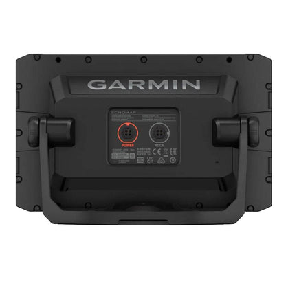 Suncoast Marine and Auto offers Garmin ECHOMAP UHD2 7" cv Chartplotters w/Navionics+ (No Transducer) back view (010-02593-00)
