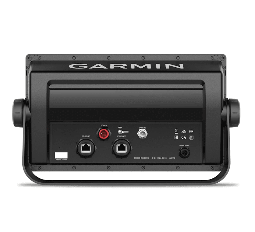 Suncoast Marine and Auto offers Garmin GPSMAP 1022 10" Keyed Networking Chartplotter (No Sonar)