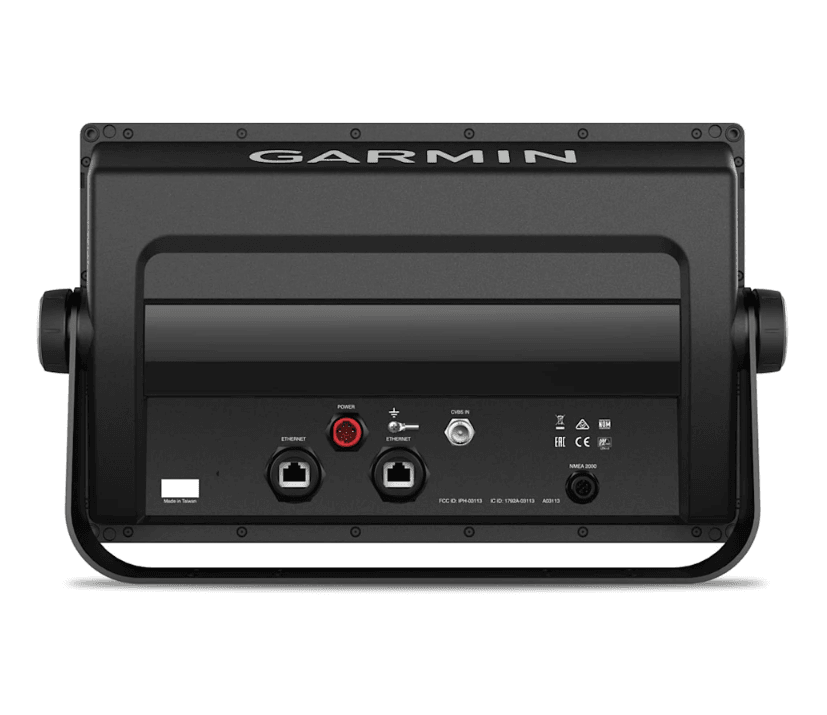 Suncoast Marine and Auto offers Garmin GPSMAP 1222 12" Keyed Networking Chartplotter (No Sonar)
