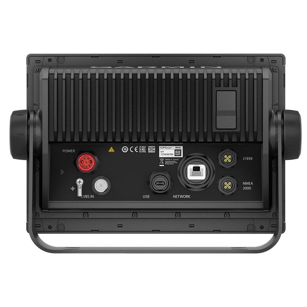 Suncoast Marine and Auto offers Garmin GPSMAP 923 9" Chartplotter (No Sonar) (Worldwide Basemap)